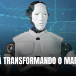 Como a IA está transformando o marketing digital