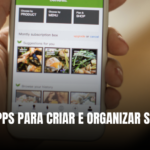 Melhores apps para criar e organizar seu portfólio